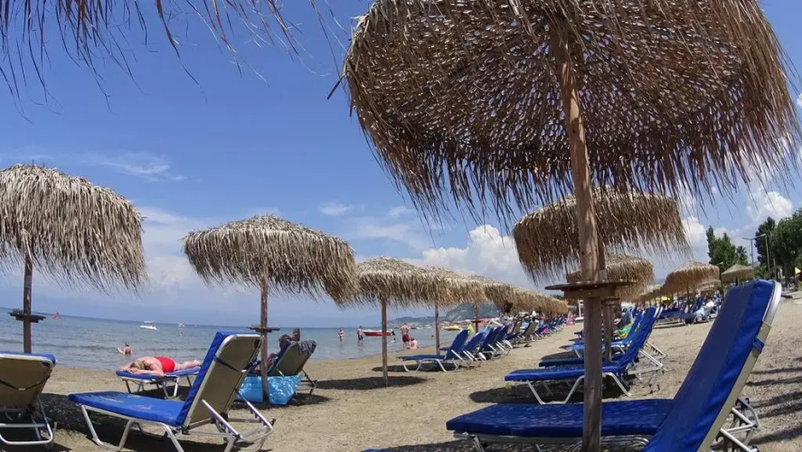 Andromache S Apartments And Studios