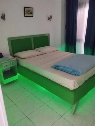 Economy Twin room with balcony
