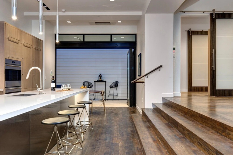 Abode at the Parkite