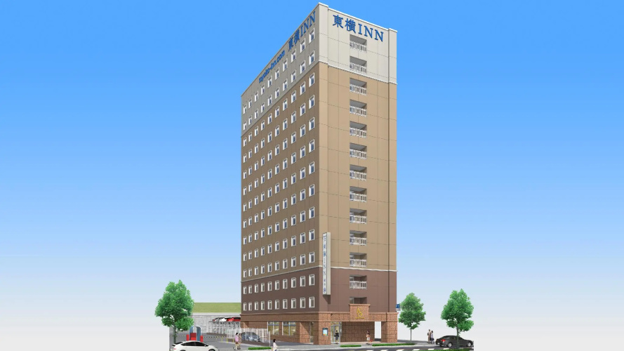 Toyoko Inn Toride-eki Higashi-guchi