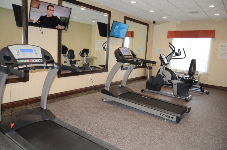 Holiday Inn Express Cheektowaga North East photo 26
