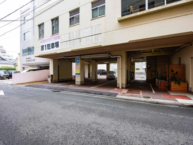 Hotel Crane Tachibana