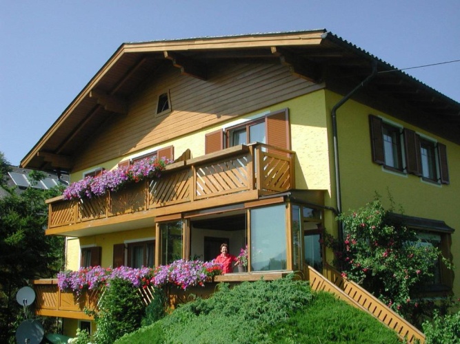 1 Bedroom Apartment with balcony