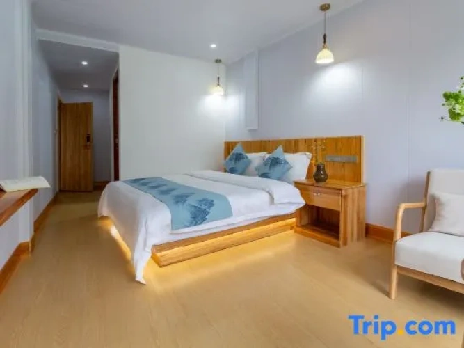 Standard Double room with sunrise view