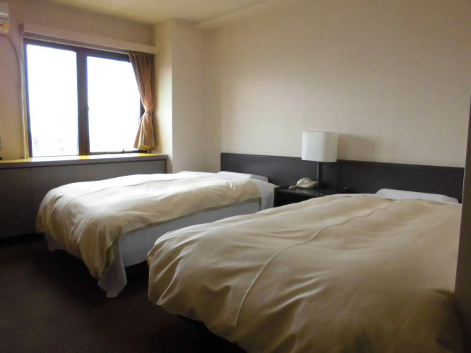 Isawa Onsen Hotel Heisei