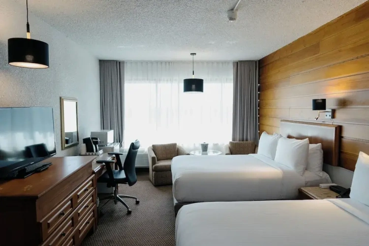 Business Quadruple room