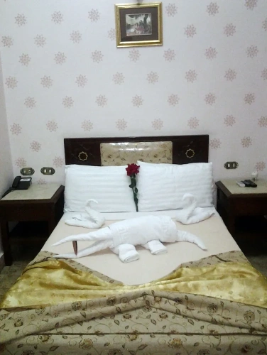 Standard Double room with balcony and with view
