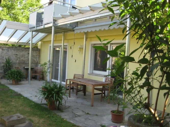 Basement Apartment