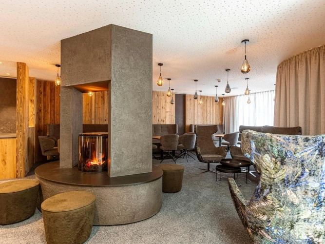Modern Holiday Apartment