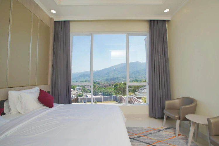 Nirvana Villas Puncak