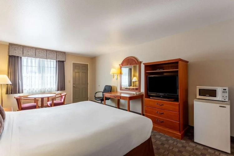 Standard Double room with balcony
