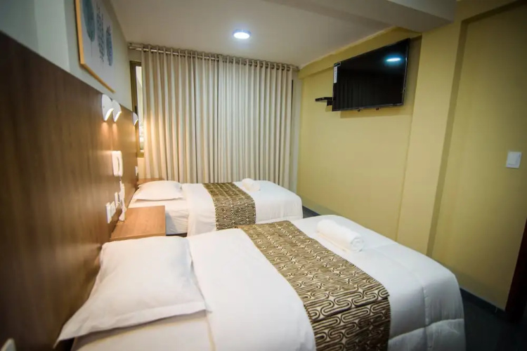 Hotel Costa Sol Moquegua