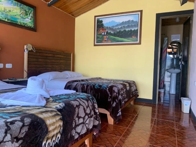 Standard Double room