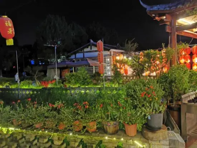 Shanghang Binbin Home