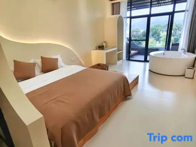 Standard Double room with sea view