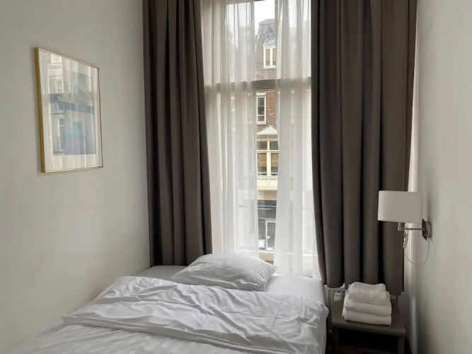 Economy Single room