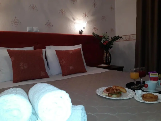 Junior Suite with sea view