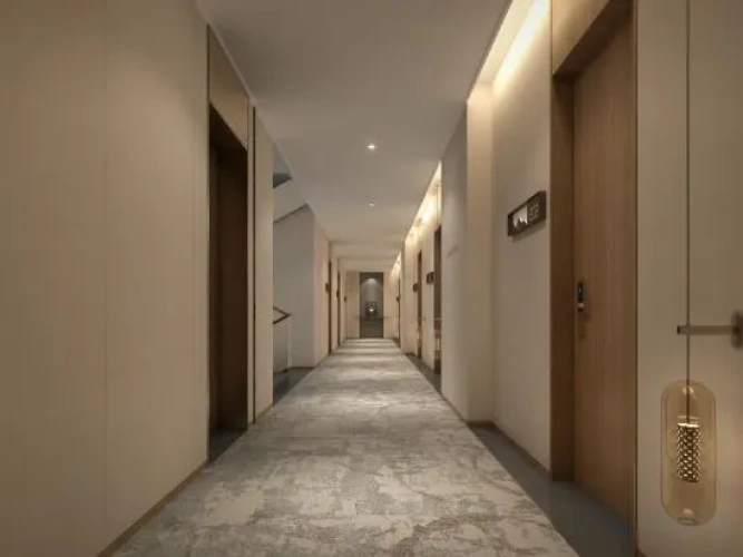 Hotel rooms