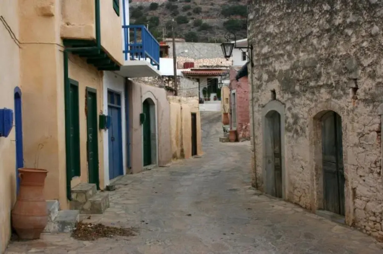 Traditional House in Elounda