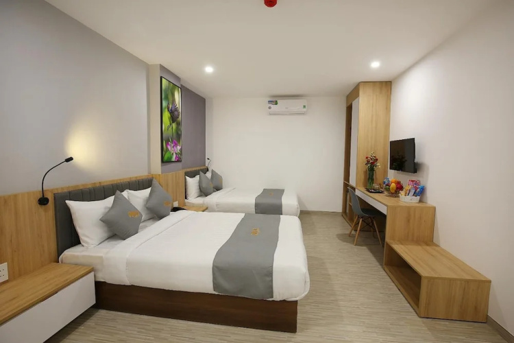 Davue Hotel Da Nang