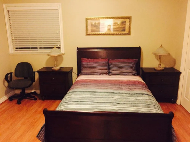 Fraser River Richmond Bed & Breakfast