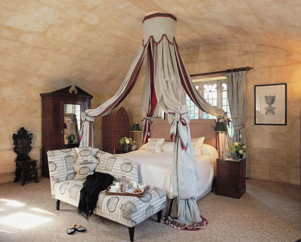 Stapleford Park