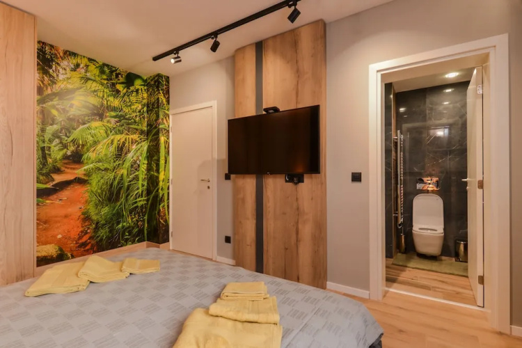 FM Premium Luxury 2-BDR Apartment - Lux and Style