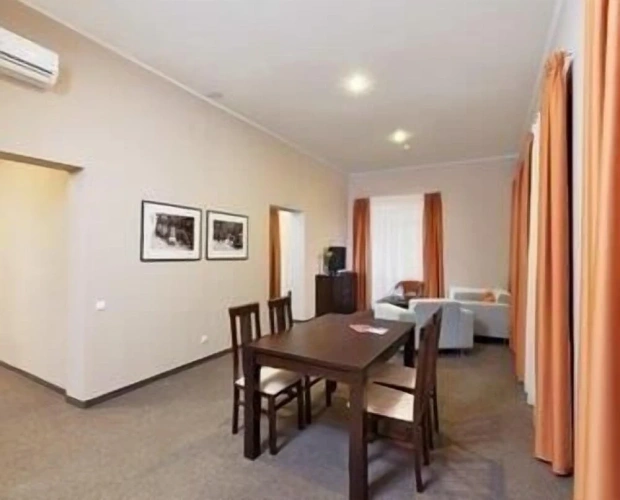 Double Suite with balcony