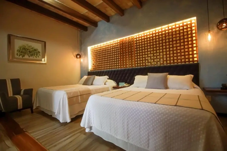 Standard Quadruple room
