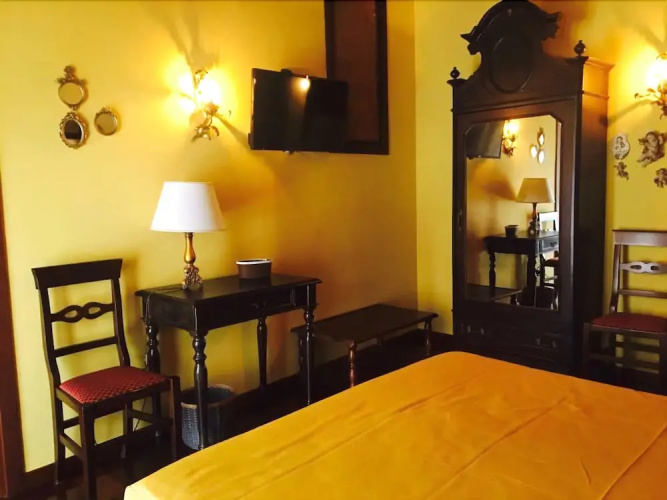 B&B Il Nascondiglio Di Estìa