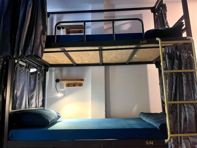 The JOY hostel
