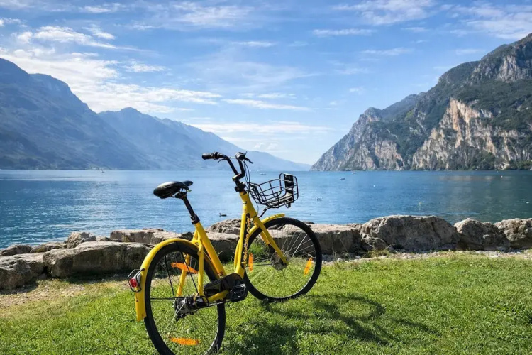 ÈTra Suites & Apartments - Riva del Garda