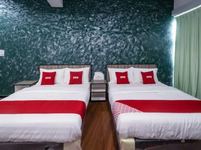 Hotel O 69 Room 4 Stay