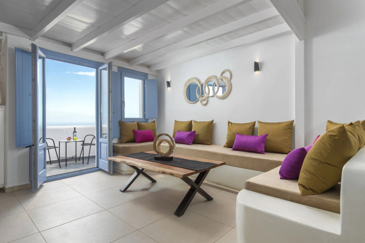 Sole D'oro Luxury Suites