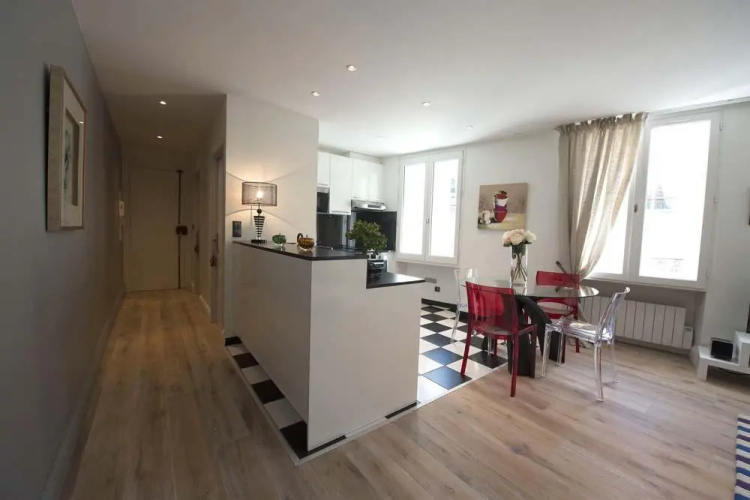 Hyper centre Smart Flat