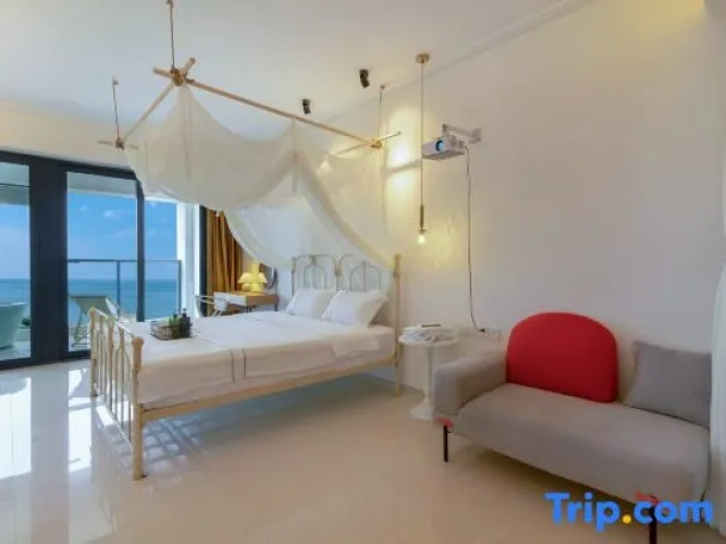 Standard Double room with sea view