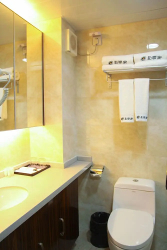 YUMI Apartment-Foshan Donghai Branch