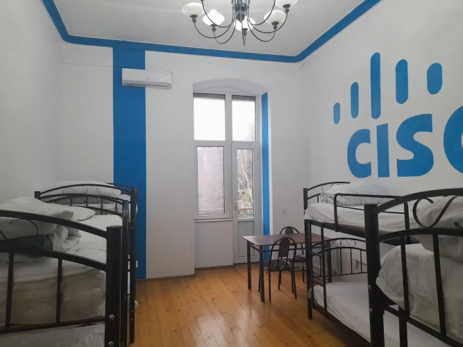 Фотография номера хостела White city Hostel