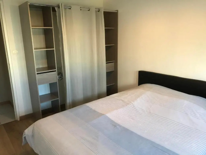Appartement A Metz Technopole 24
