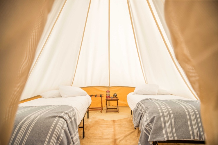 With Kids Suite Tent