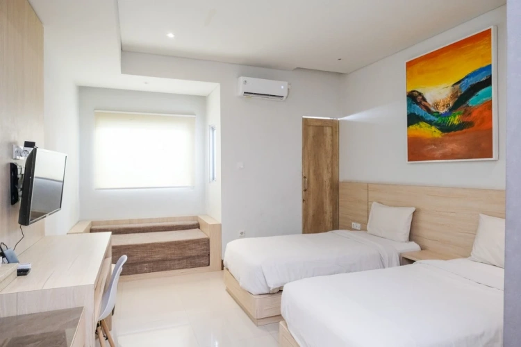 Superior Twin room