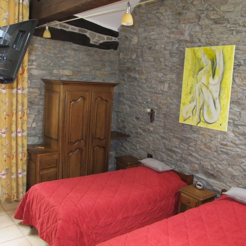Standard Single room