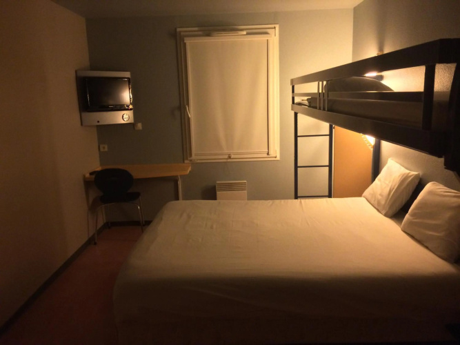 ibis budget Bar le Duc