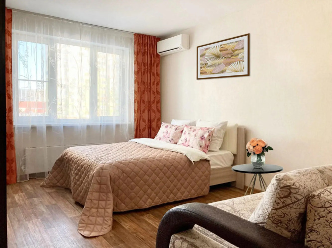 Фотография номера квартиры Апартаменты на улице Карла Маркса 54