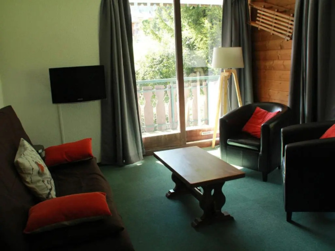 Appartement Châtel, 2 pièces, 6 personnes - FR-1-200-235