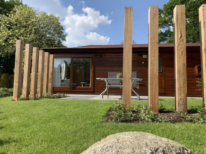 Quadruple Chalet