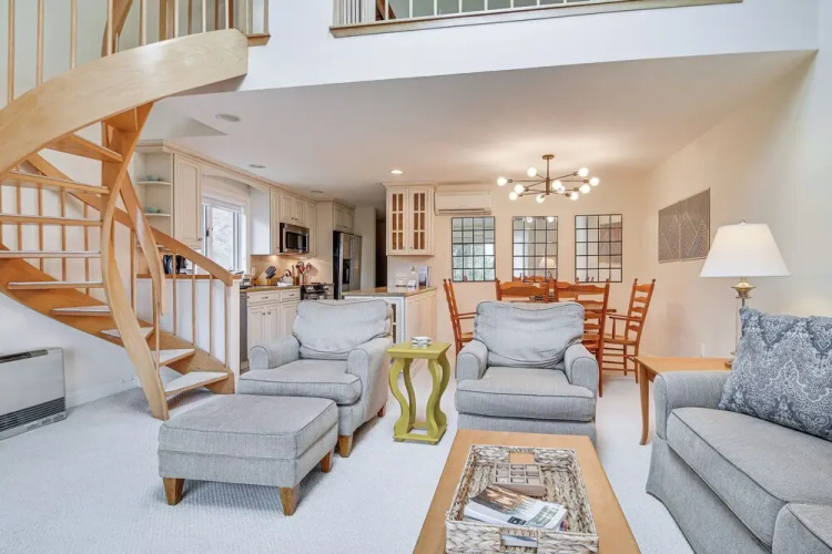 Cozy Jackson Condo w/ Mtn Views & Pool Access!