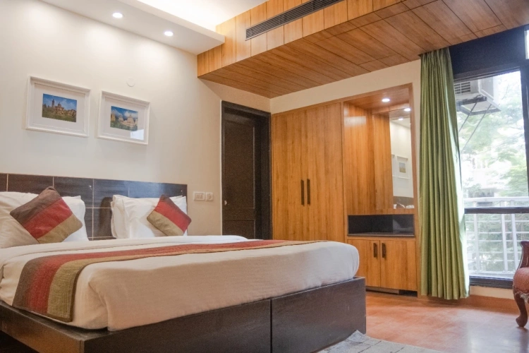 Standard Double room