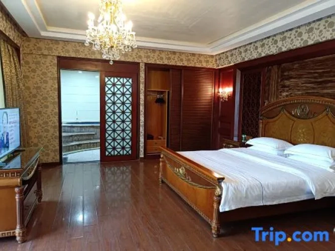 1 Bedroom Standard Double room