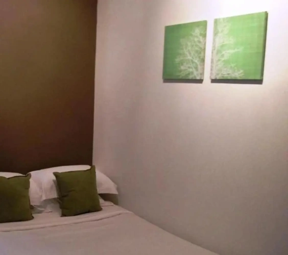 Premium Twin room